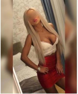 Konya Sarışın Escort Bayan Banu