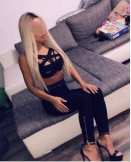 Konya Sarışın Escort Bayan Banu