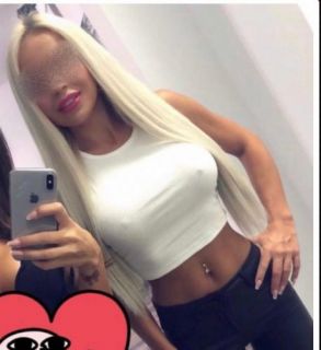Konya Sarışın Escort Bayan Banu