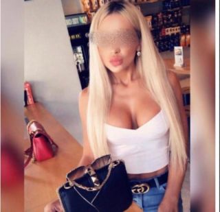 Konya Sarışın Escort Bayan Banu