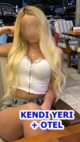 Beyşehir Sarışın Elif 26 Yaşında Kendi Yeri Var