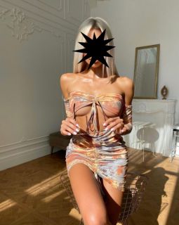 Doğal güzelliyi olan Aysel