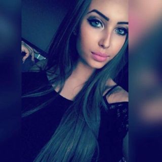 Gecelik Cinsel Görüşme yapan Ukraynal Escort Melis