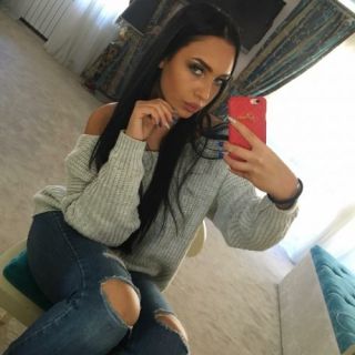 Gecelik Cinsel Görüşme yapan Ukraynal Escort Melis