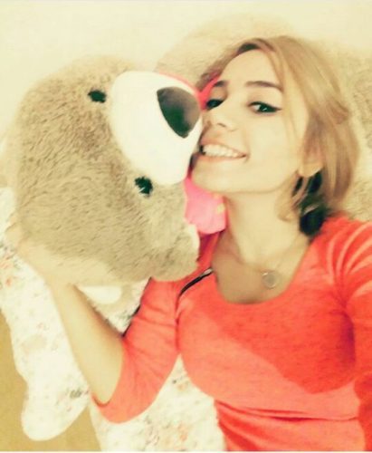Karatay Kumral Aylin 28 Yaşında, Kendi Yeri Var