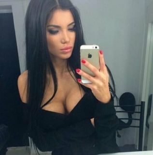 Konya eve gelen escort bayan Sila