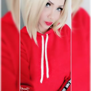 Konyada Sarışın Amerikan sakso yapan Aysun