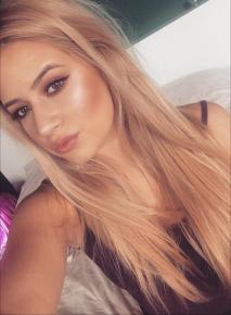 Meram Sarışın Elif 23 Yaşında, Otel Görüşmesine Uygun