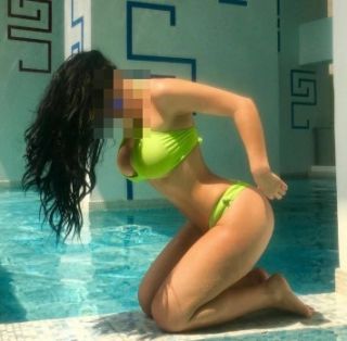 Mutluluk Konya  Escort Bayan Eylem