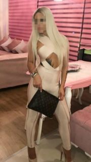 Rusyali Konya escort Margo