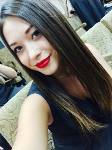 Selçuklu Kumral Elif 25 Yaşında Kendi Yeri Var