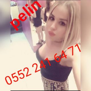 Sınırsız escort bayan Pelin