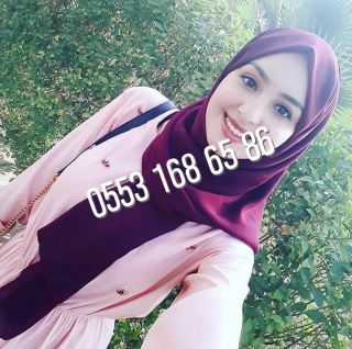 Tesettürlü Konya escort Hande 