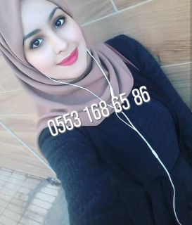 Tesettürlü Konya escort Hande 