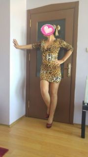 VIP seksapel escort Sibel