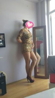 VIP seksapel escort Sibel