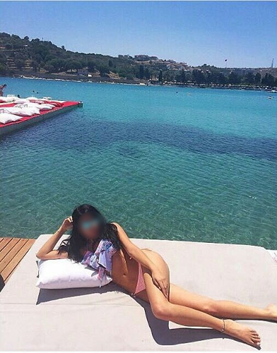 Yeni ve Deneyimli Selçuklu Escort Bayan - 84kg, 171sm