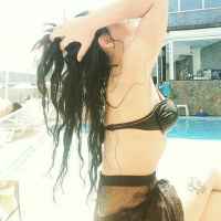 Erkeğine harika erotizm sunan BAŞAK 