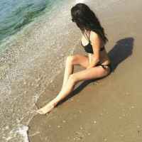 Yatağınıza renk katacak escort Derya