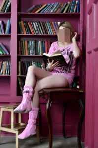 Beyleri şımartmayı seven Necla