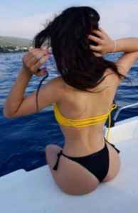 Çekici escort bayan Müşerref