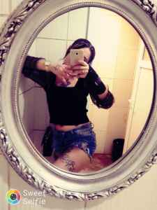 Erkeğine harika erotizm sunan BAŞAK 