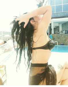 Erkeğine harika erotizm sunan BAŞAK 