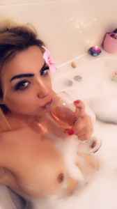 Görüşlere iyi tarzde çıkan Nermin