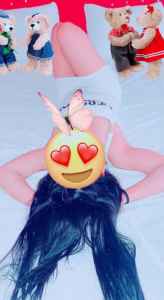 Her türlü çılgınlığa meyilli Melike