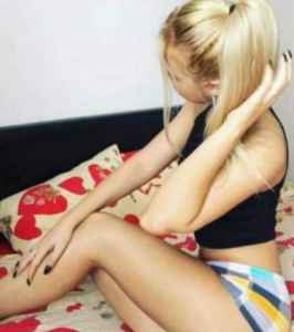 Karizmatik escort bayan Kavin