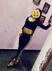 Konya escort bayan Mesme