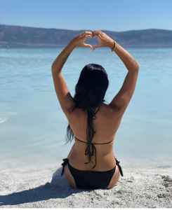 Konyada Saatlik Escort Bayan Melik