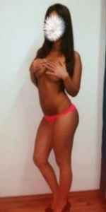 Menüdeki Her şeyi Tattıran Konya  Escort Bayan Yasemin 