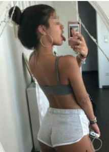 Menüdeki Her şeyi Tattıran Konya  Escort Bayan Yasemin 