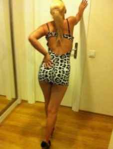 Meram Escort Bölgesinde İhtişamını Konuşturan Güzel