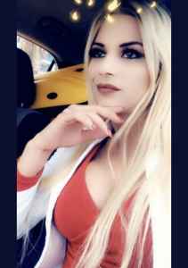 Sarı saçlı escort Fusun