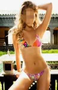 Sarışın Escort Dilara