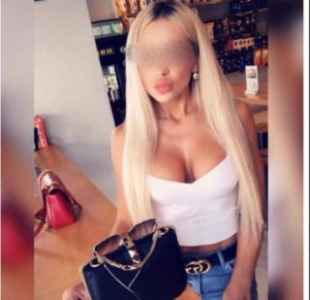 Sarışın genç escort Nilufer
