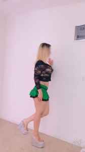 Sarışın güzellik Tuğce