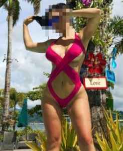 Seksi escort model Nükhet