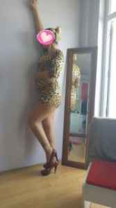 Sekste sınırları aşan Sİbel