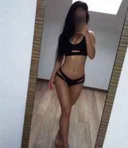 Selçuklu Bölgesinin Yeni ve Güzel Escortu İle Tanışın