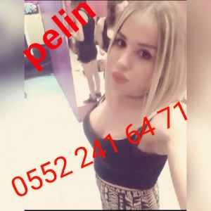 Sınırsız escort bayan Pelin