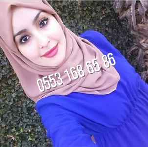 Tesettürlü Konya escort Hande 