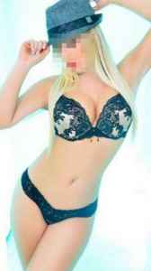 Tutkulu ve Fantezi Dolu Meram Escort ile Bir Gece