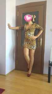 VIP seksapel escort Sibel