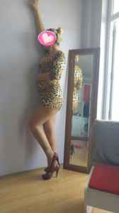 VIP seksapel escort Sibel