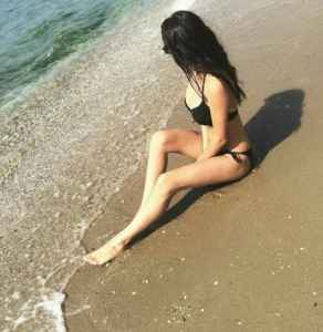 Yatağınıza renk katacak escort Derya